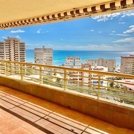 Apartmán Playa San Juan / Luxury Aparment Alicante Exteriér fotografie