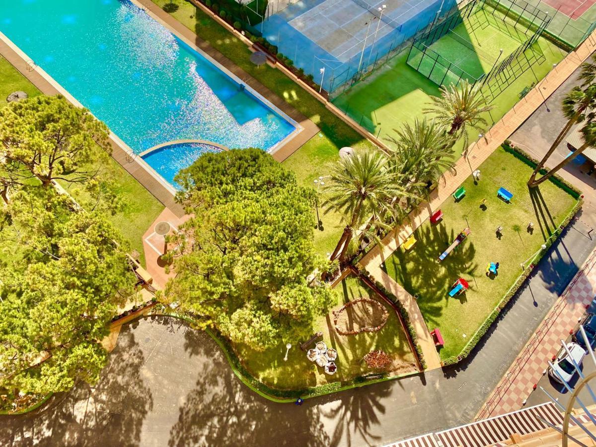 Apartmán Playa San Juan / Luxury Aparment Alicante Exteriér fotografie