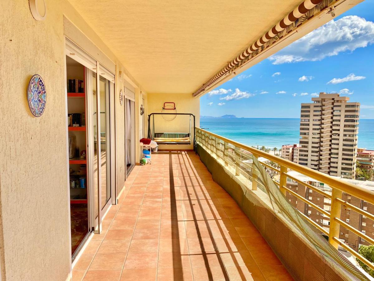 Apartmán Playa San Juan / Luxury Aparment Alicante Exteriér fotografie