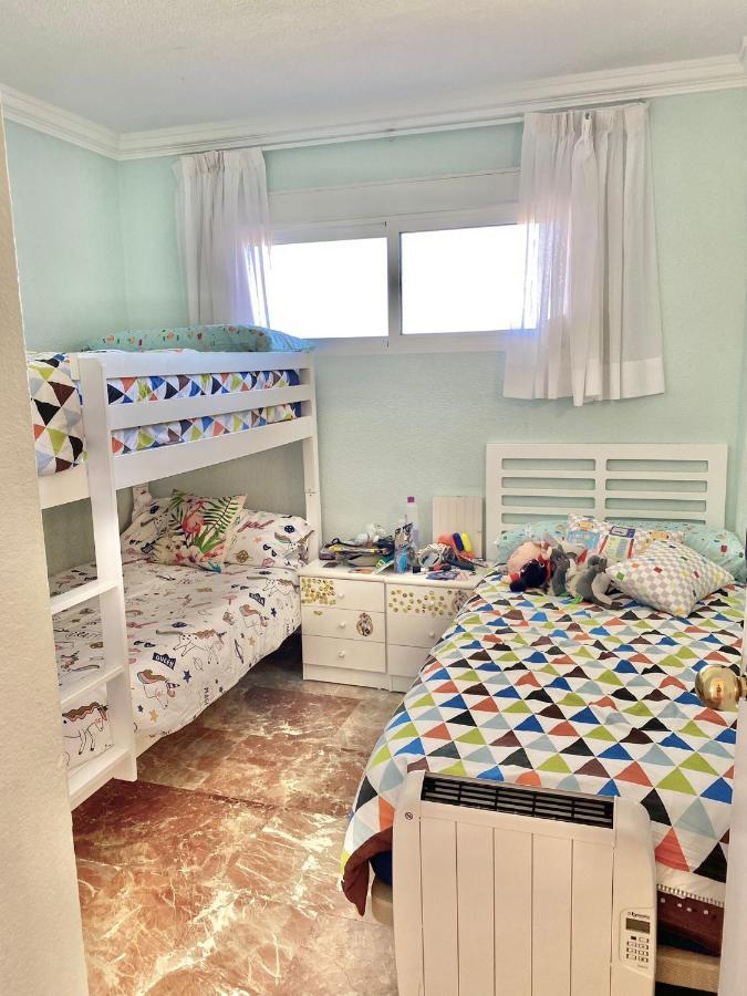 Apartmán Playa San Juan / Luxury Aparment Alicante Exteriér fotografie