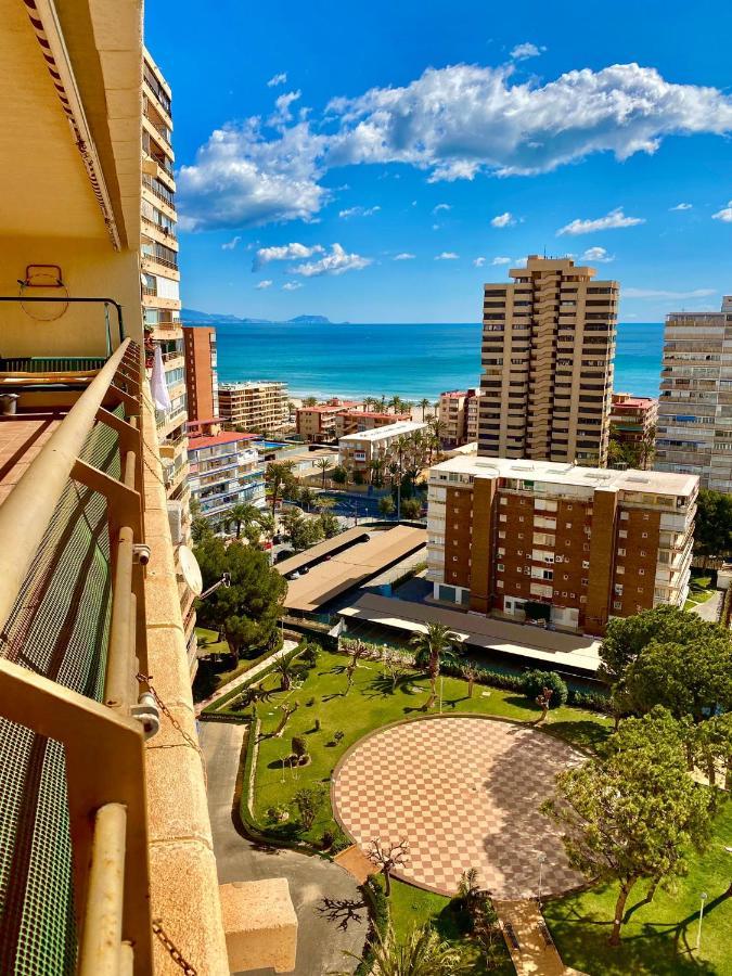 Apartmán Playa San Juan / Luxury Aparment Alicante Exteriér fotografie