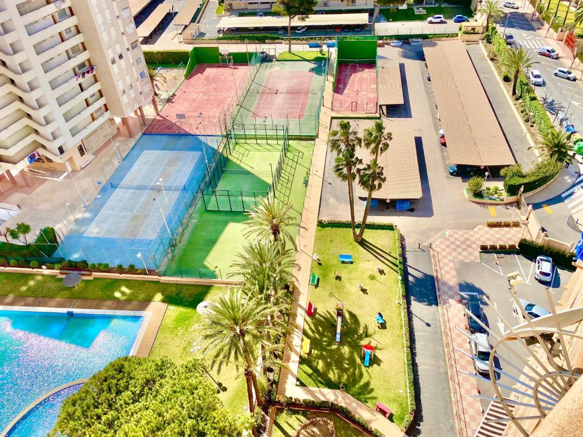 Apartmán Playa San Juan / Luxury Aparment Alicante Exteriér fotografie