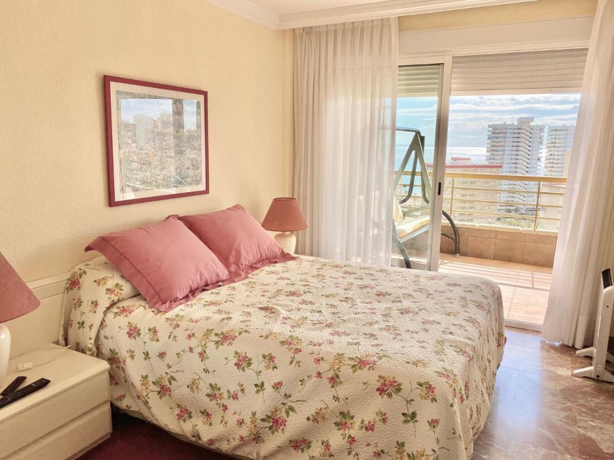 Apartmán Playa San Juan / Luxury Aparment Alicante Exteriér fotografie