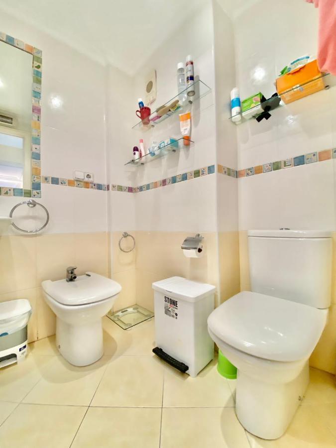 Apartmán Playa San Juan / Luxury Aparment Alicante Exteriér fotografie