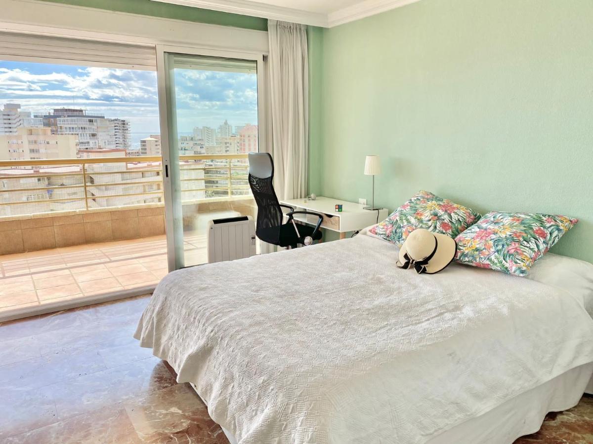 Apartmán Playa San Juan / Luxury Aparment Alicante Exteriér fotografie
