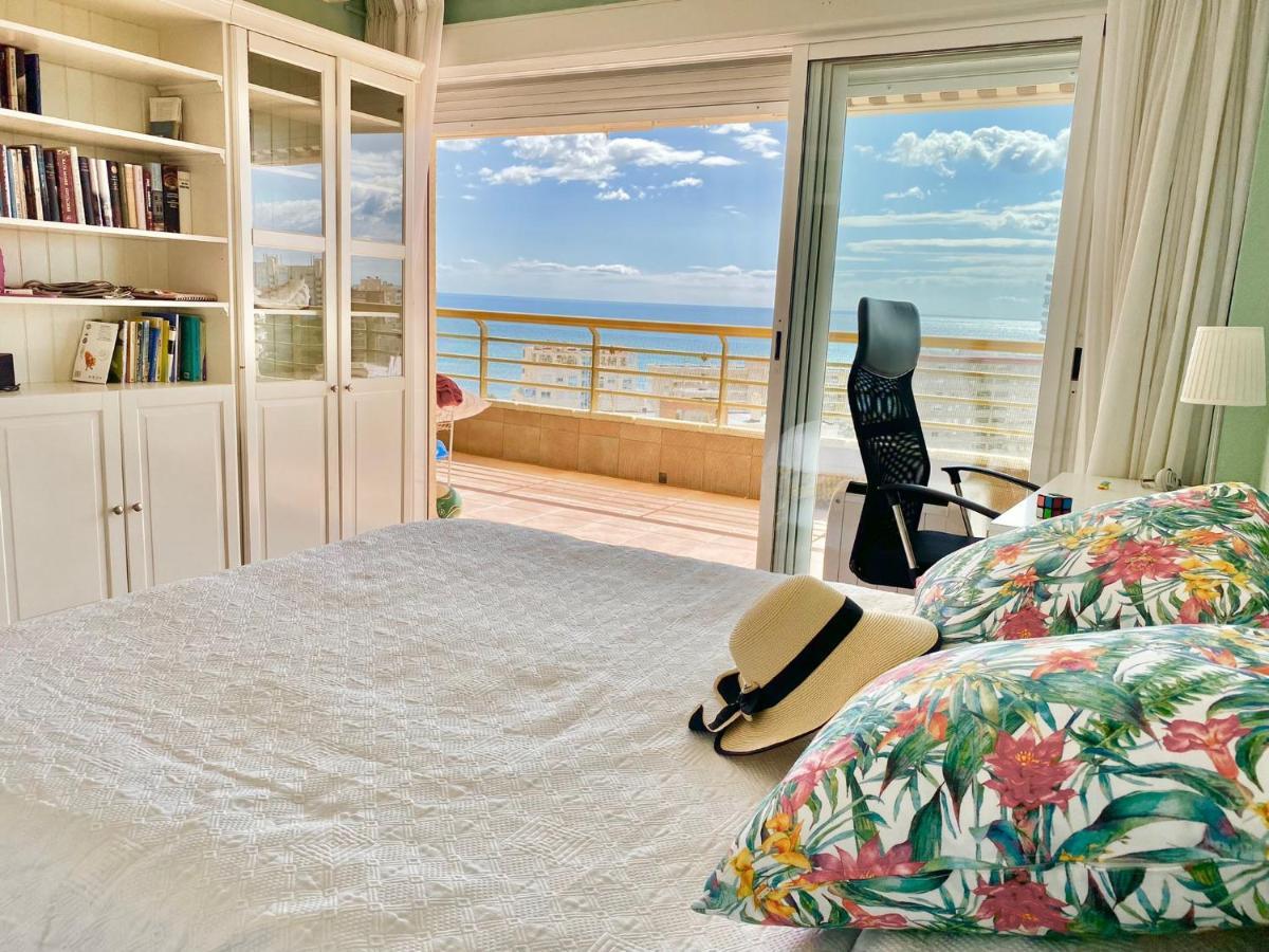 Apartmán Playa San Juan / Luxury Aparment Alicante Exteriér fotografie