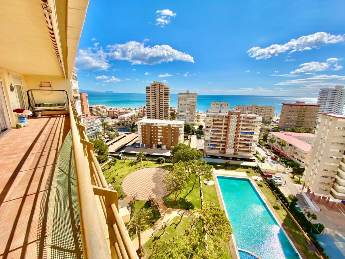 Apartmán Playa San Juan / Luxury Aparment Alicante Exteriér fotografie