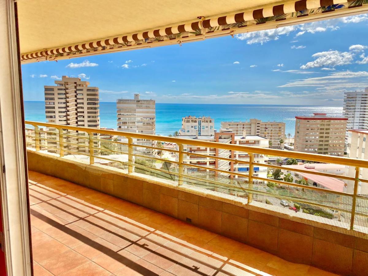 Apartmán Playa San Juan / Luxury Aparment Alicante Exteriér fotografie