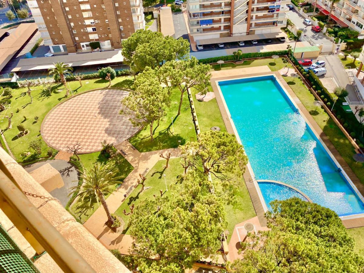 Apartmán Playa San Juan / Luxury Aparment Alicante Exteriér fotografie