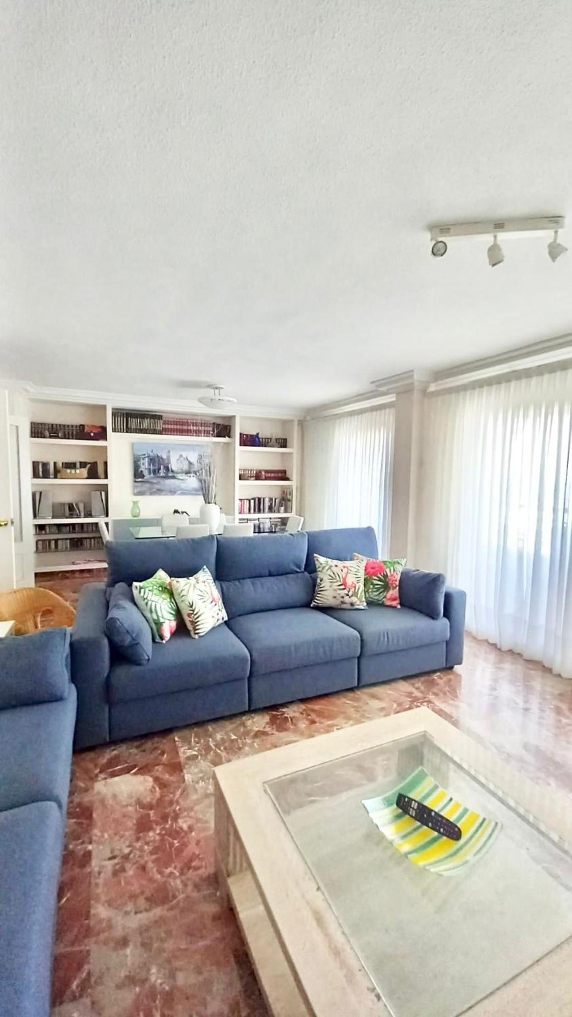 Apartmán Playa San Juan / Luxury Aparment Alicante Exteriér fotografie