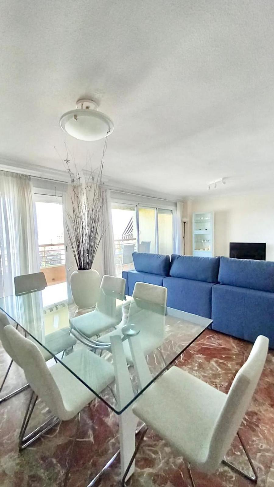 Apartmán Playa San Juan / Luxury Aparment Alicante Exteriér fotografie